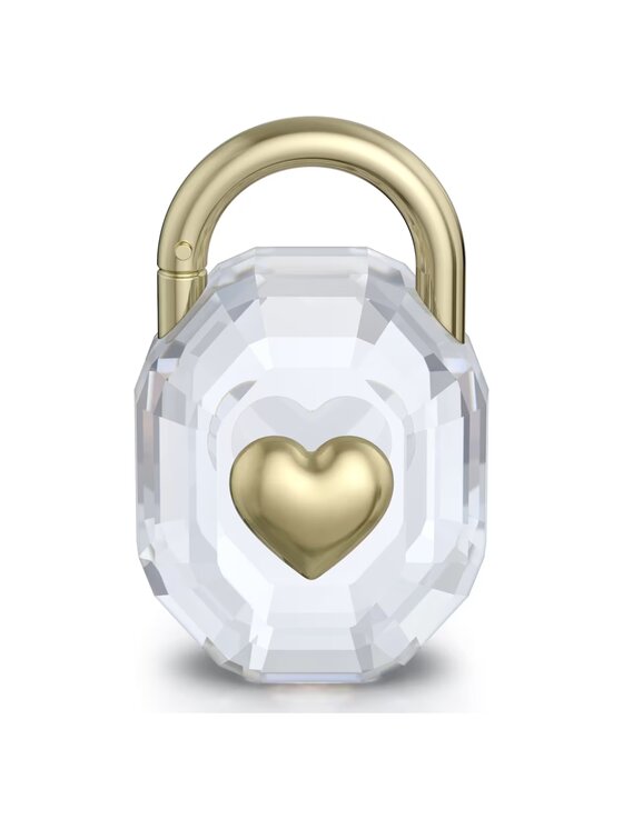 Swarovski Swarovski Ozdoba Symbolica kłódka 5692959 Biały