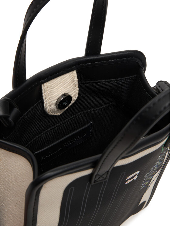 KARL LAGERFELD KARL LAGERFELD Torbica B1W50088 Bež
