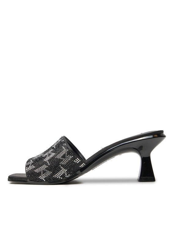 KARL LAGERFELD KARL LAGERFELD Şlapi KL30112 Negru
