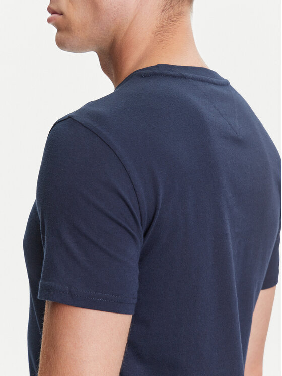 Tommy Jeans Tommy Jeans Komplekt kahest t-särgist DM0DM20687 Värviline Slim Fit