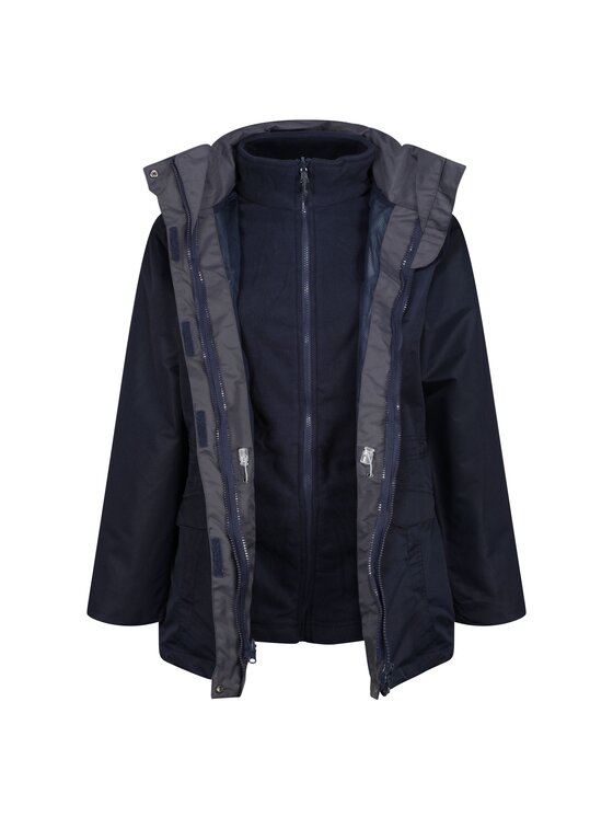 Regatta Regatta Kurtka outdoor Benson III Granatowy To Fit