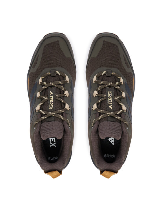 adidas adidas Трекінгові черевики Terrex Skychaser Ax5 JQ2216 Хакі