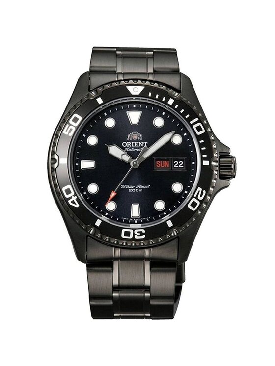 Orient Orient Zegarek FAA02003B9 Czarny