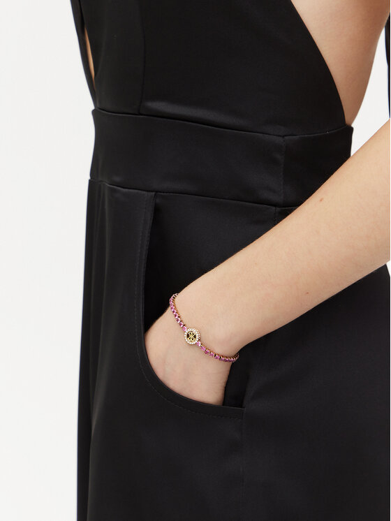 Guess Guess Náramek JUBB05 142JW Zlatá