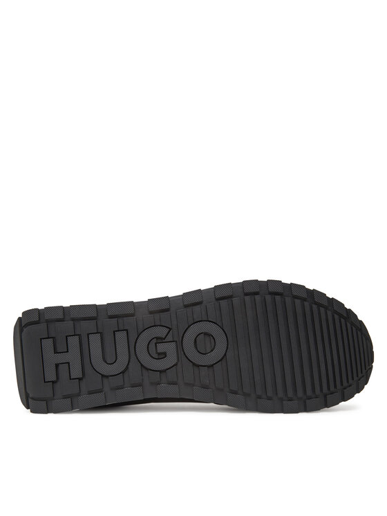 HUGO HUGO Снікерcи Icelin 50548502 Чорний
