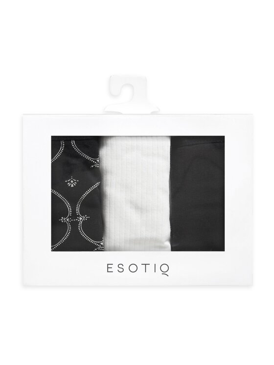 Esotiq Esotiq Figi klasyczne 44291 Kolorowy