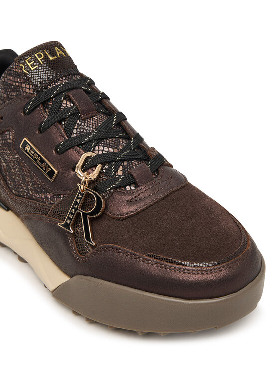 REPLAY REPLAY Tossud GWS9H.000.C000ML Pruun