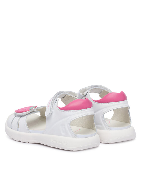 Biomecanics Biomecanics Sandaalid 262204 S Valge