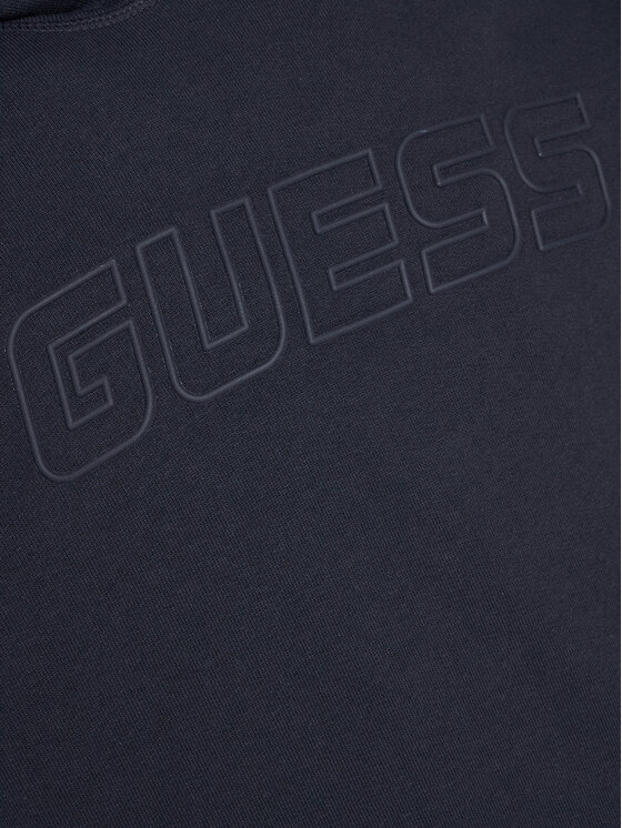 Guess Guess Jopa Z4YQ12 KAIJ1 Mornarsko modra Regular Fit