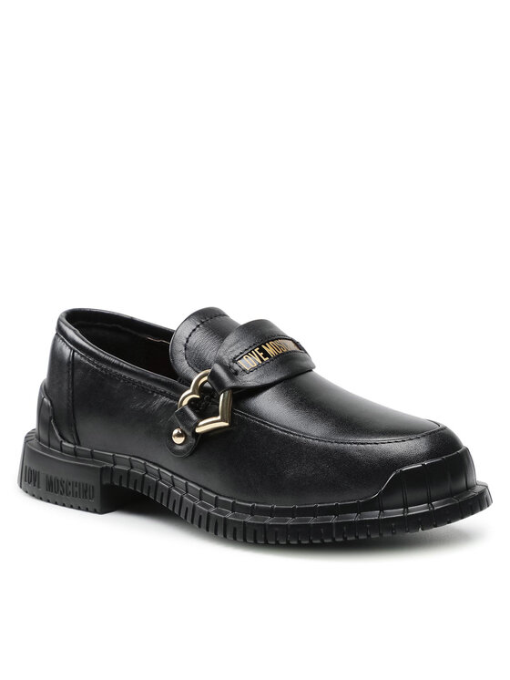 LOVE MOSCHINO Chaussures basses JA10133G1DIA0000 Noir Modivo