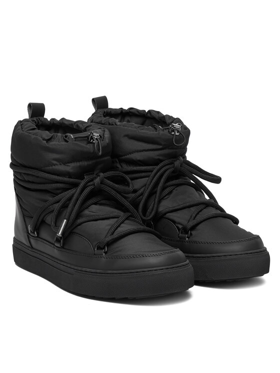 Inuikii Inuikii Schneeschuhe Bomber 2001.003.0012 Schwarz