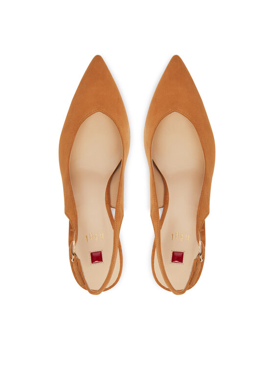 HÖGL HÖGL High Heels 0-186202-22000 Braun