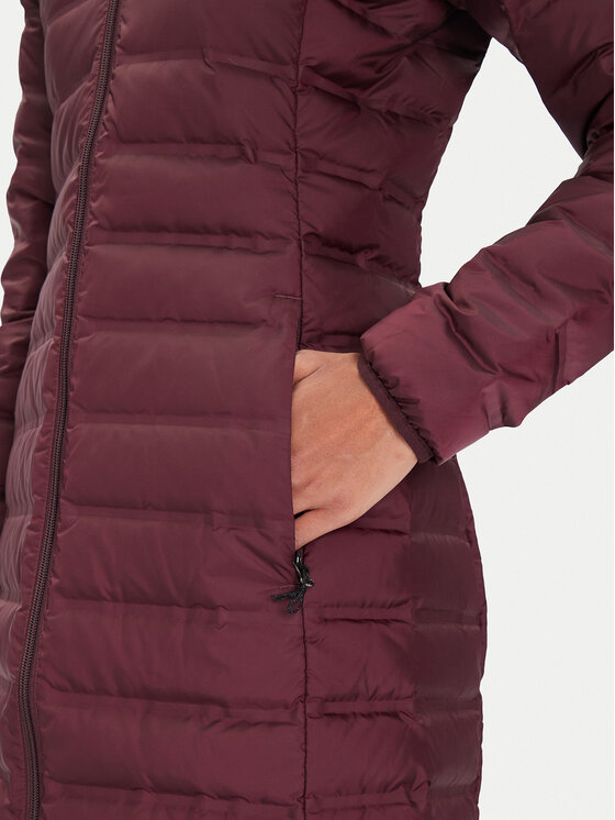Columbia Columbia Пухено яке Lake 22™ II 2088322 Червен Regular Fit