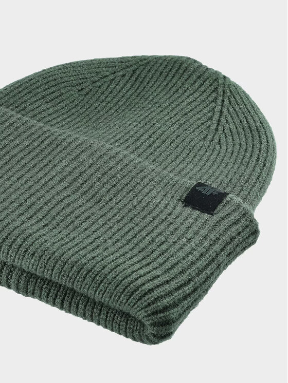 4F 4F Berretto 4FWAW24ACAPU511-43S Verde