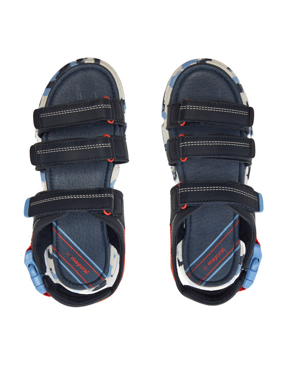 Mayoral Mayoral Sandalen 47568 Dunkelblau
