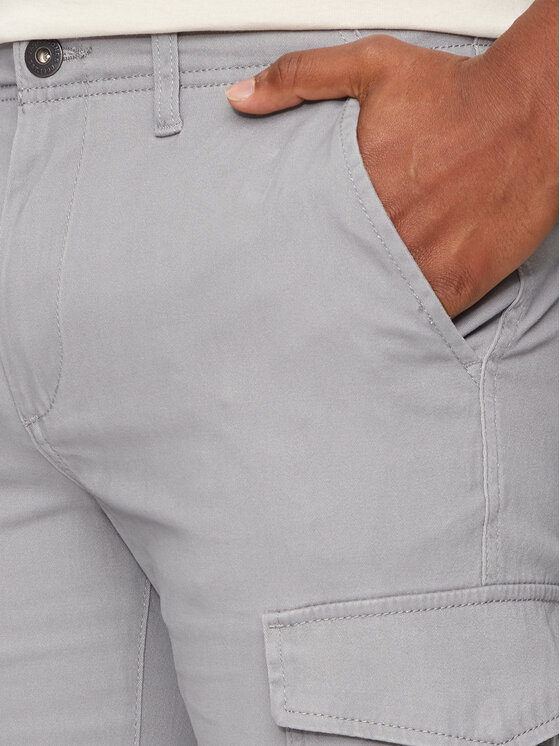 Jack&Jones Jack&Jones Joggery Marco 12186889 Szary Slim Fit