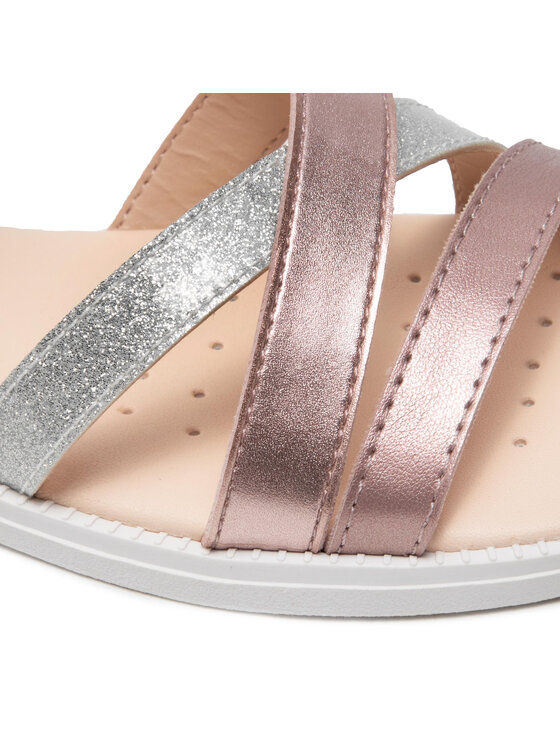 Geox Geox Sandaalid J S.Karly G. D J5235D 0HINF C8011 D Roosa