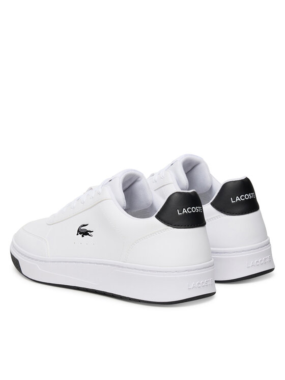 Lacoste Lacoste Снікерcи Court Pro 7-50SMA0073 Білий
