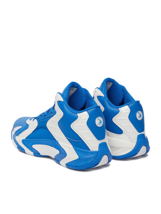 SHAQ SHAQ Sneakersy EO-DEVASTATOR 2.0 AQ95042M-MW Niebieski