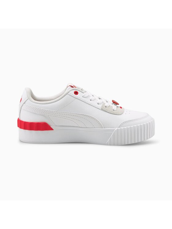 Puma Puma Sneakersy 375733 Biały