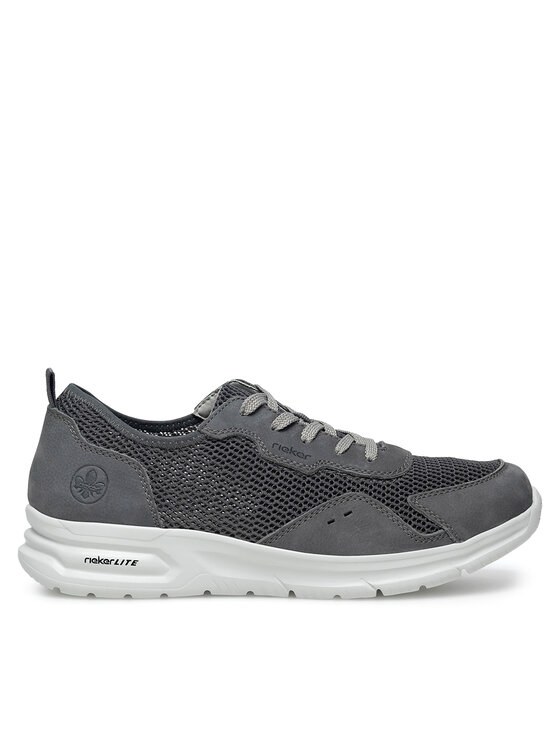 Rieker Rieker Sneakers B7305-45 Grau