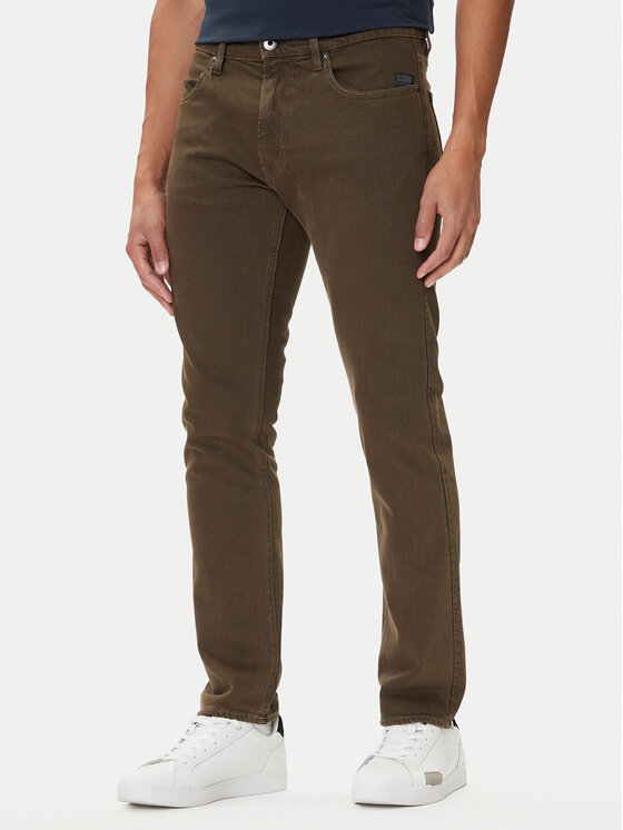 G-Star Raw G-Star Raw Traperice Mosa D23692-D552 Bež Straight Fit