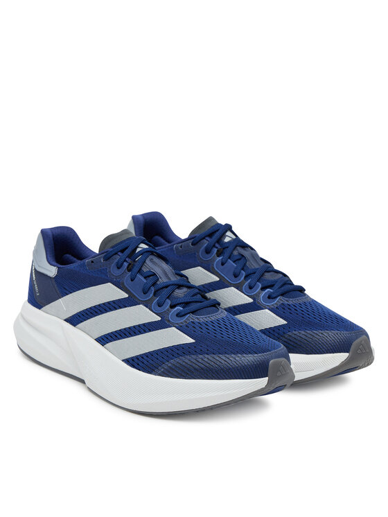 adidas adidas Buty do biegania Duramo Speed 2 JS4415 Granatowy