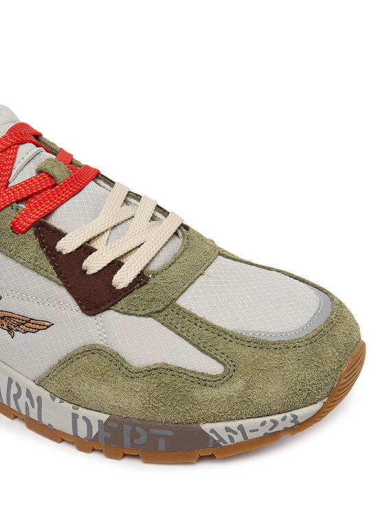 Aeronautica Militare Aeronautica Militare Sneakersy 261SC0276UCT03546 Barevná