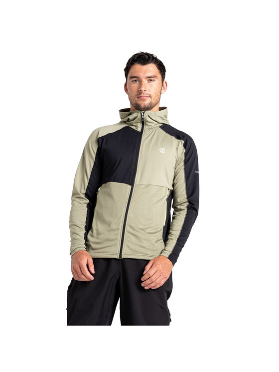Dare2B Dare2B Kurtka softshell Assimilate Żółty Core Fit