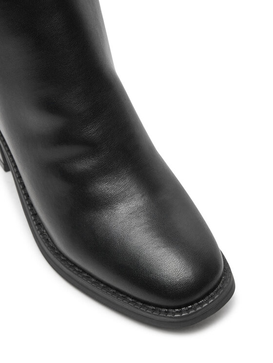 Lee Lee Μποτάκια Amelia 50243017.11A Μαύρο