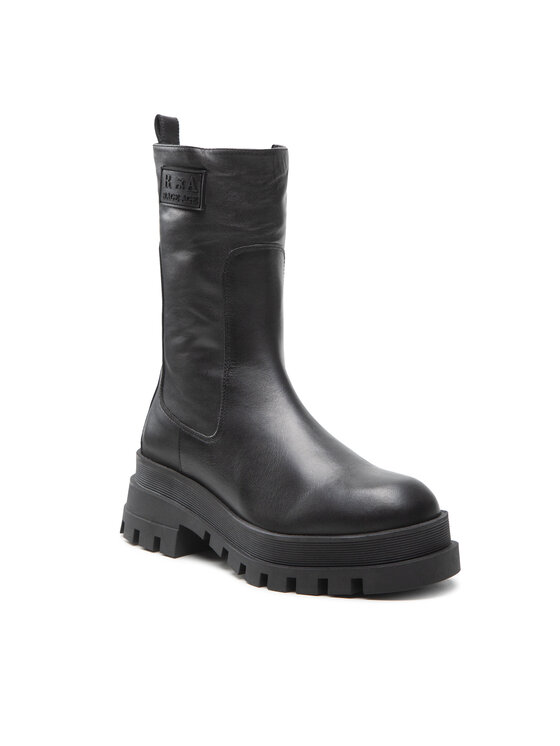 Rage Age Rage Age Stiefeletten RA-08-06-000388 Schwarz