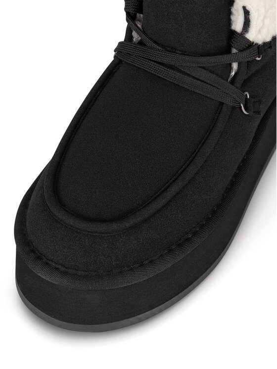Jenny Fairy Jenny Fairy Schneeschuhe BJL20335-3 Schwarz
