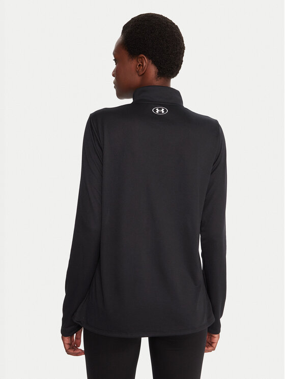 Under Armour Under Armour Koszulka techniczna Ua Tech™ 1384224 Czarny Loose Fit