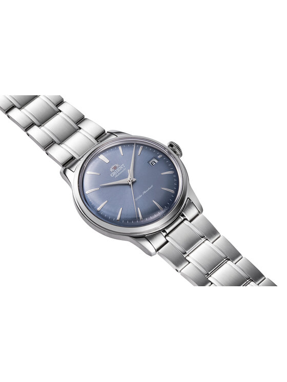 Orient Orient Hodinky RA-AC0M10L30B Strieborná