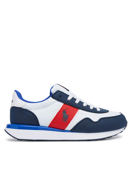 Polo Ralph Lauren Sneakers RL03943101 Alb