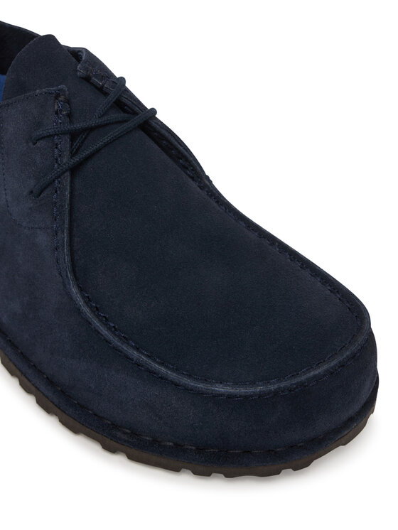 Birkenstock Birkenstock Обувки Utti Lace Low 1031468 Тъмносин