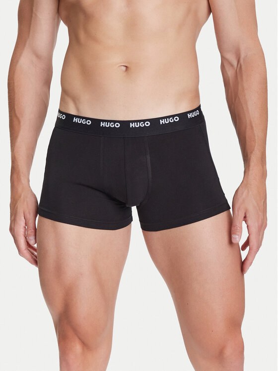 HUGO HUGO 5 darab boxer 50532619 Színes