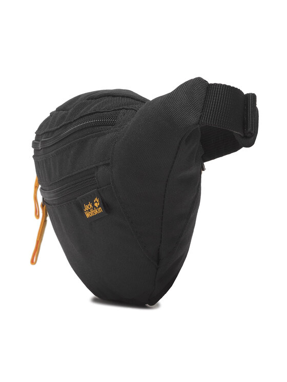 Jack Wolfskin Jack Wolfskin Сумка на пояс﻿ Hokus Pokus 8006721-6001 Чорний
