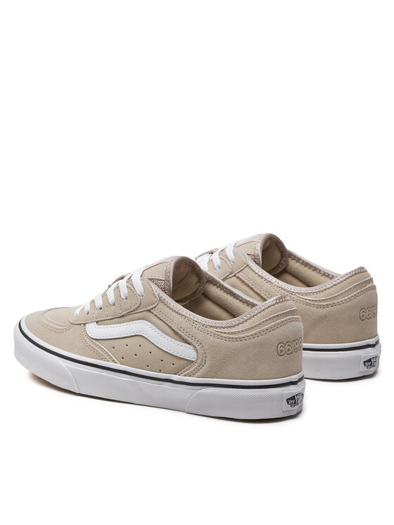 Vans Vans Tenisówki Rowley Classic VN0009QJBAT1 Beżowy