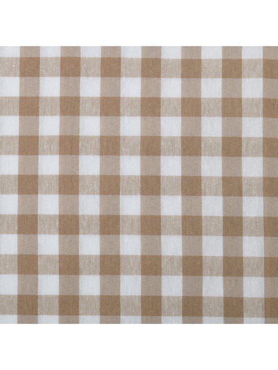 Roseberry Home Roseberry Home Podkładka na stół Beige Gingham Beżowy