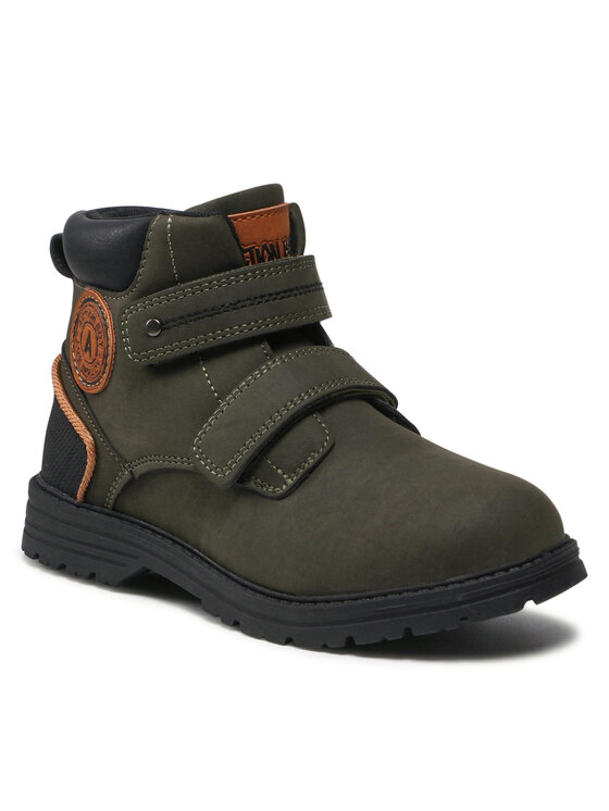 Action Boy Action Boy Черевики AVO-80790-016 Зелений