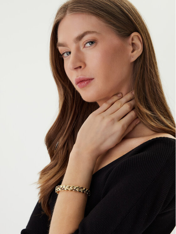 Coach Coach Armband 37557605 GLD710 Goldfarben