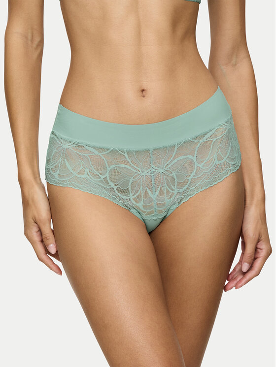 Triumph Triumph Boxershorts Illusion 10219748 Grün