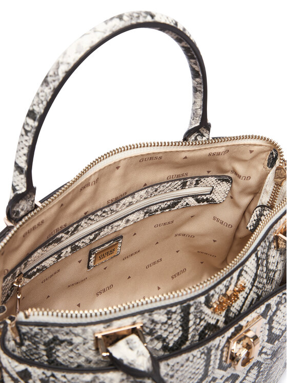 Guess Guess Ročna torba Bianca HWKG99 07060 Pisana