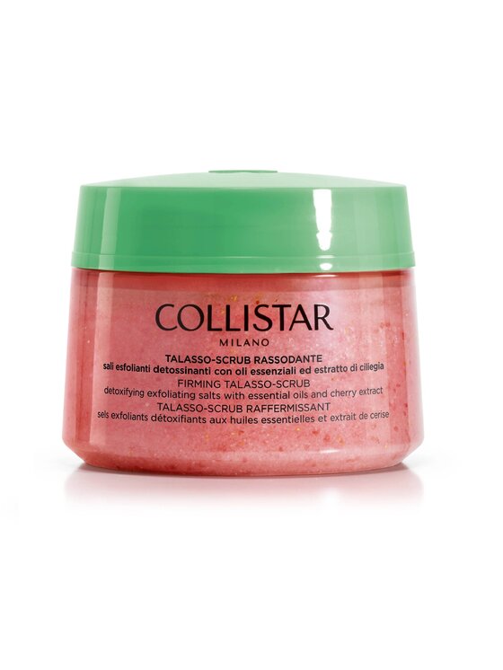 Collistar Collistar Firming Talasso-Scrub Detoxifying Exfoliating Salts Ujędrniający Z Solą Morską Peeling