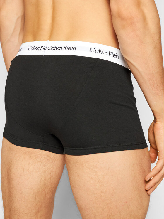 Calvin Klein Underwear Calvin Klein Underwear 3 bokseršortu pāru komplekts 0000U2664G Daudzkrāsains