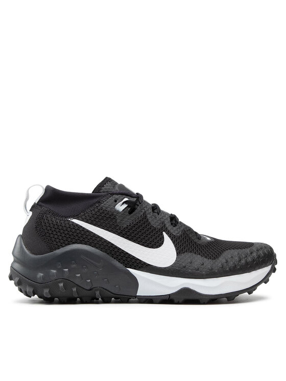 Nike Nike Взуття для бігу Wildhorse 7 CZ1856 002 Чорний
