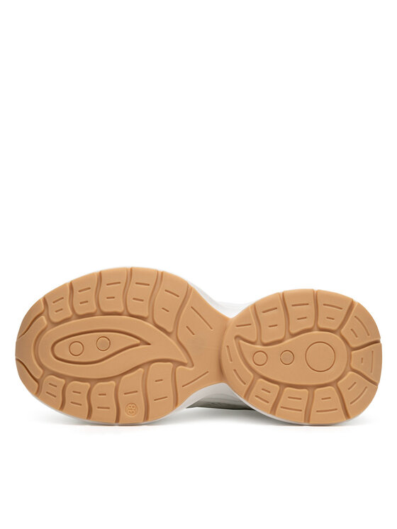 DeeZee DeeZee Sportcipők WSS21540-01 Fehér