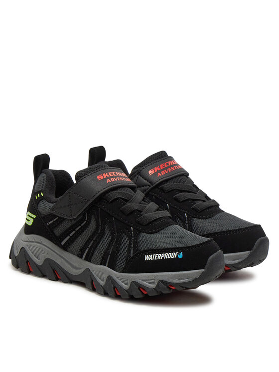 Skechers Skechers Pārgājienu apavi Rugged Ranger 406411L Melns