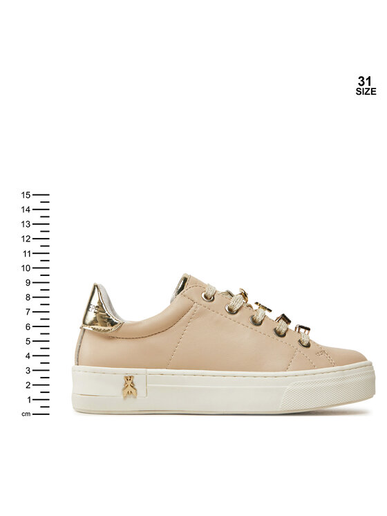Patrizia Pepe Patrizia Pepe Сникърси PJ850.22 S Бежов